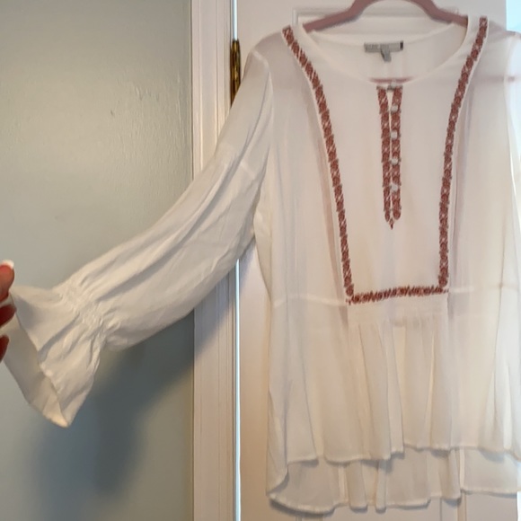 Pale Sky top - Picture 2 of 4